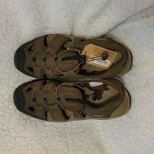 Men's hiking sandals 12